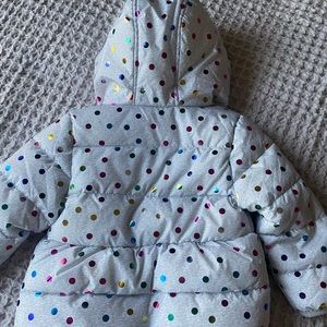 Girls pre-owed jacket. Size 3T.